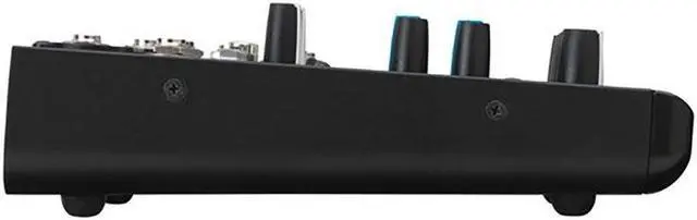 Alt view image 3 of 18 - Mackie 402VLZ4 4-Channel Ultra-Compact Mixer