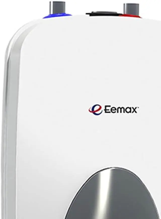 Alt view image 5 of 14 - Eemax 2.5 Gallon Tankless Portable Electric Instant Hot Water Heater