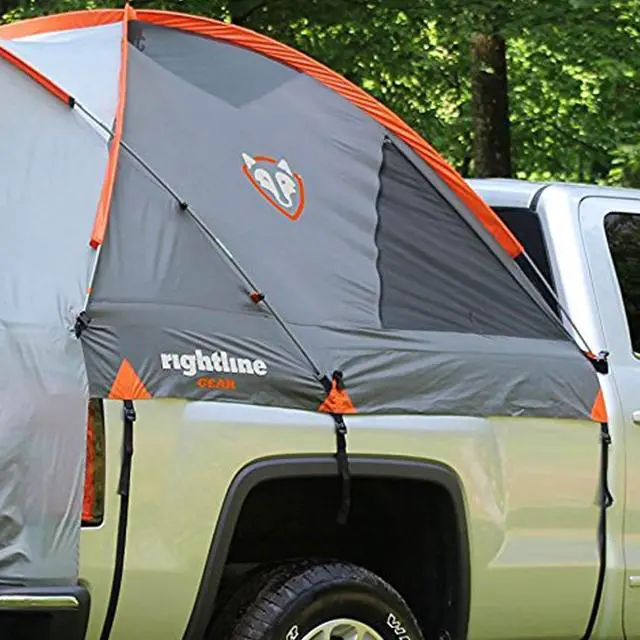 Alt view image 18 of 20 - Rightline Gear Full Size Long Bed Truck Tent (8')