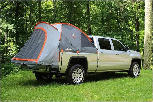 Alt view image 19 of 20 - Rightline Gear Full Size Long Bed Truck Tent (8')