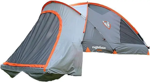Alt view image 20 of 20 - Rightline Gear Full Size Long Bed Truck Tent (8')