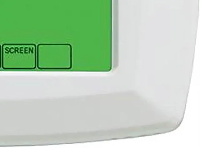 Alt view image 2 of 11 - Honeywell Energy Star 7-Day Programmable Home Thermostat, White