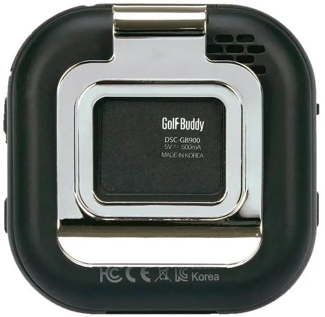 Alt view image 10 of 13 - GolfBuddy Voice 2 Talking GPS Rangefinder Unit