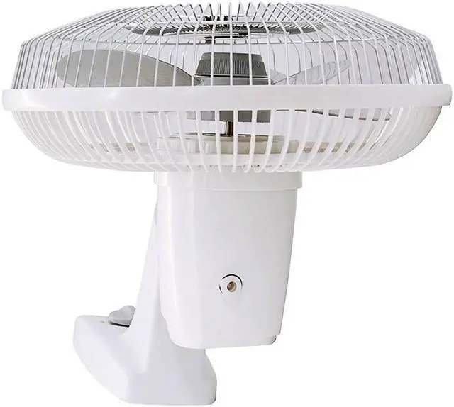Alt view image 18 of 20 - Wall Mount Fan, 940/800/700 cfm, 12 in.