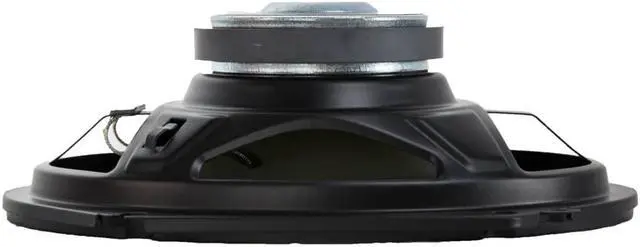 Alt view image 5 of 14 - Kenwood KFC-C6866S 6" x 8" 2-Way Car Audio Coaxial Speakers
