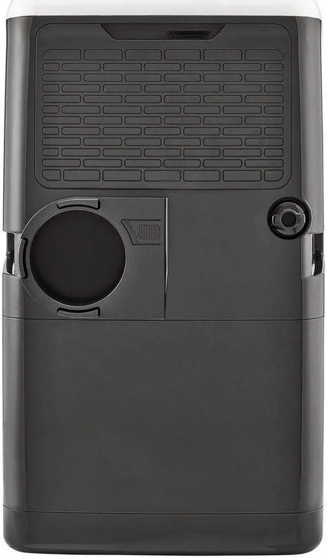 Alt view image 3 of 6 - Haier 12,000 BTU Portable Heating & Cooling Unit Air Conditioner (For Parts)