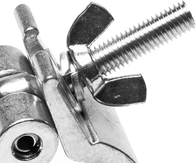 Alt view image 9 of 12 - GT 12414 Pro Swivel Jointed Clamp 2 In Wrap Around