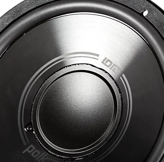 Alt view image 11 of 15 - Polk Audio DB6502 6.5 in. Component Speakers with Marine Certification