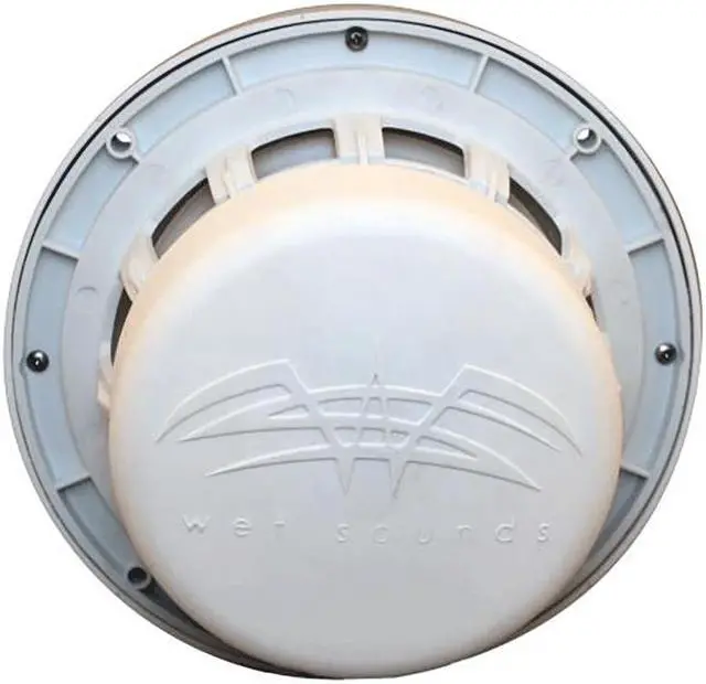 Alt view image 4 of 11 - Wet Sounds SW-650 6.5 Inch 400W 2 Way 4 Ohm Marine Boat Speakers