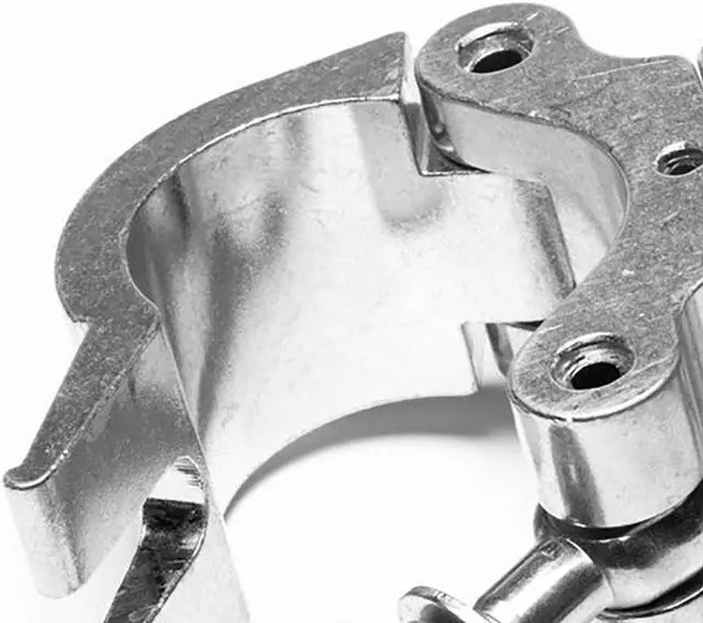 Alt view image 8 of 12 - GT 12414 Pro Swivel Jointed Clamp 2 In Wrap Around