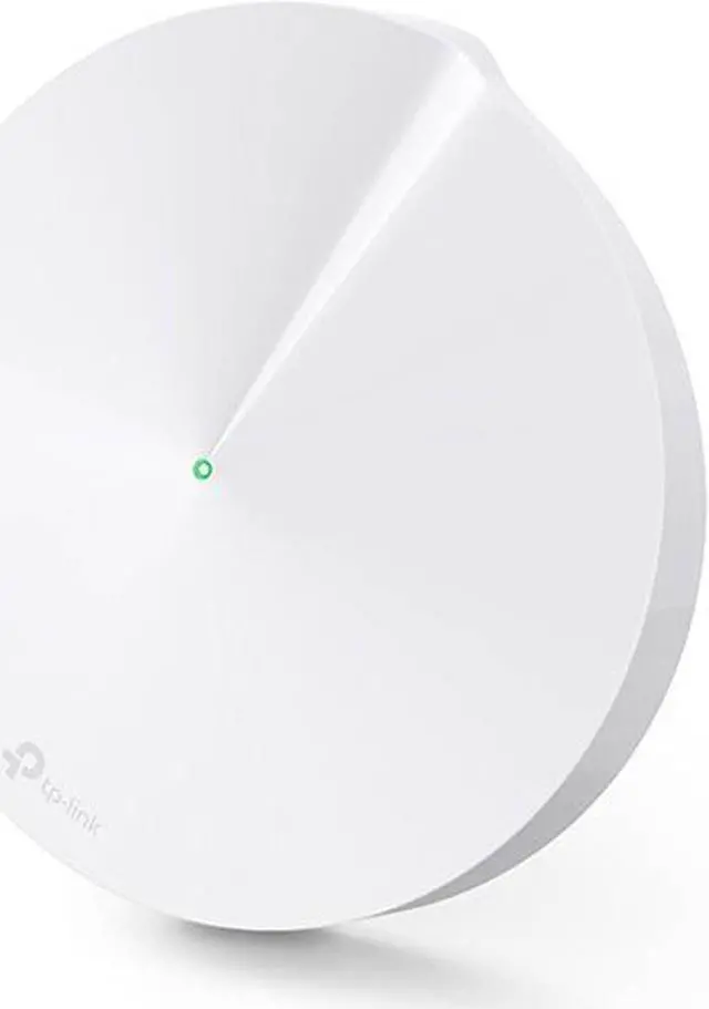Alt view image 13 of 16 - TP-Link Deco Mesh WiFi Router (Deco M5) - Dual Band Gigabit Wireless Router,Quad-core CPU, MU-MIMO, HomeCare, Parental Control, Up to 2,000 sq. ft. Coverage, Works with Alexa, 1-pack