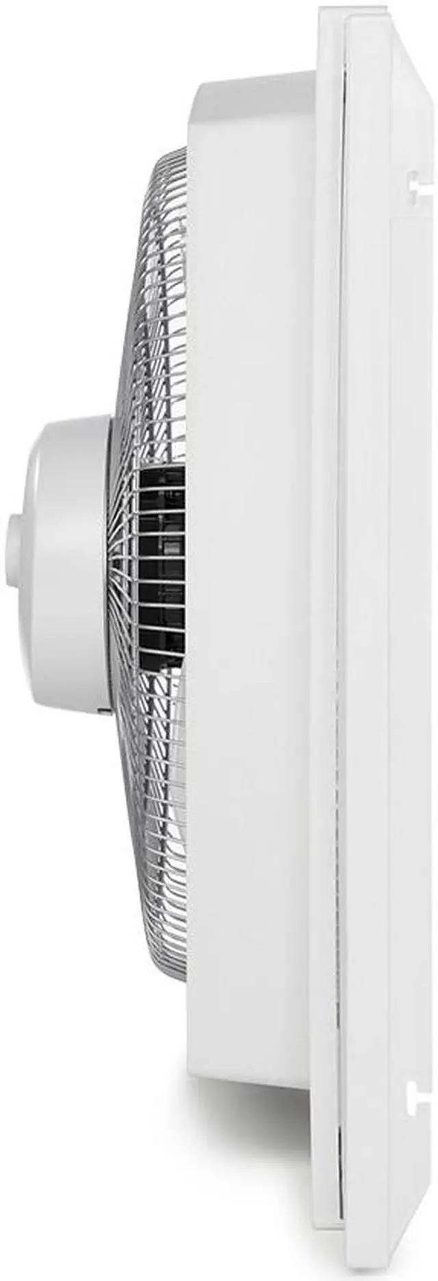 Alt view image 17 of 20 - Air King Storm Guard 16" 3-Speed 1/16 HP Plastic Blade Ball Bearing Window Fan