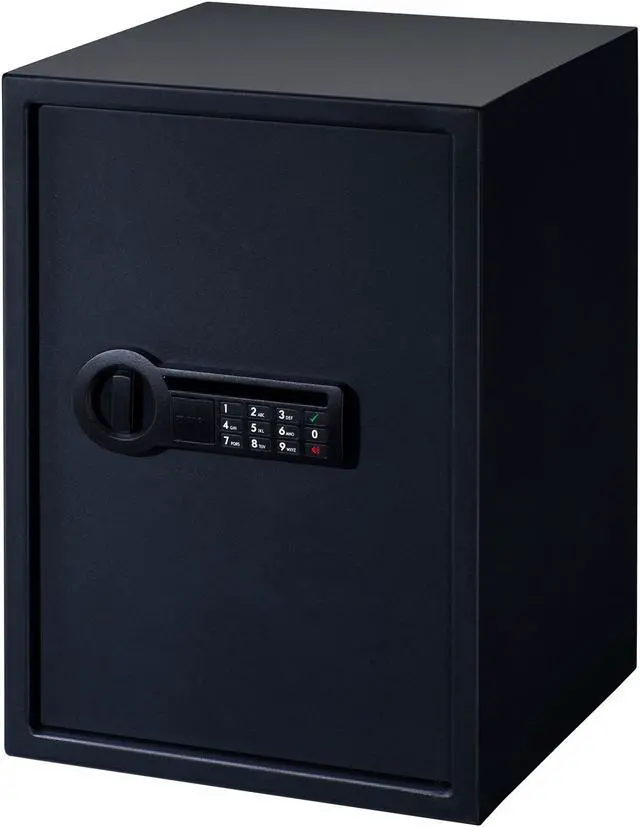 Alt view image 4 of 10 - STACK-ON PS-1820-E Security Safe, 2.48 cu ft, 46.5 lb