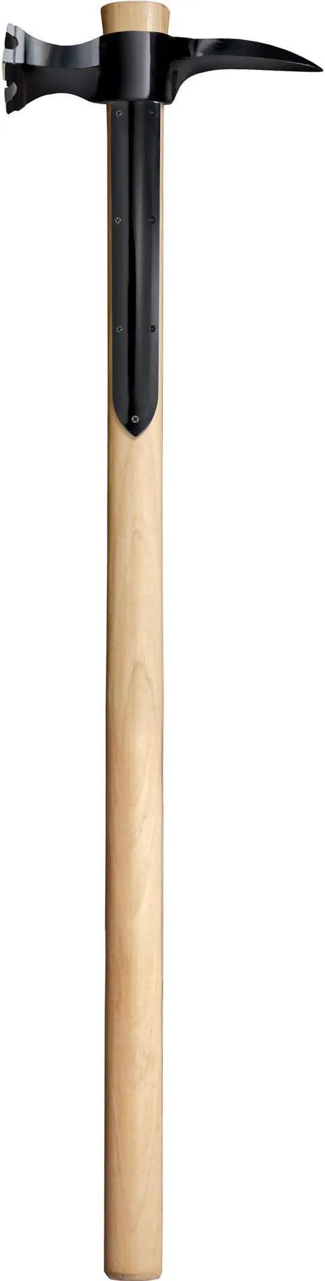 Alt view image 3 of 9 - COLDSTEEL 90WHA COLD STEEL War Hammer Drop Forged Tomahawk 30 Overall