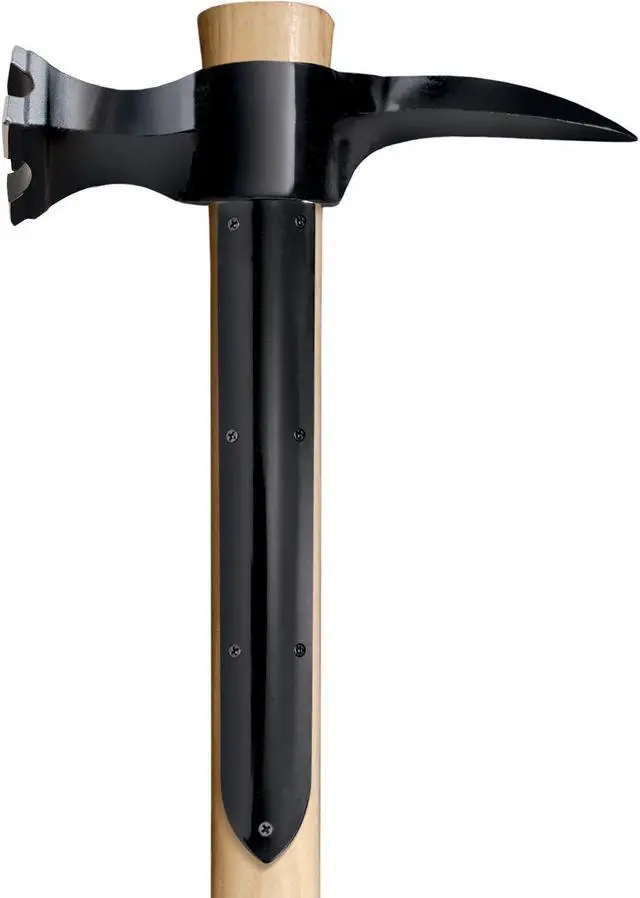Alt view image 4 of 9 - COLDSTEEL 90WHA COLD STEEL War Hammer Drop Forged Tomahawk 30 Overall