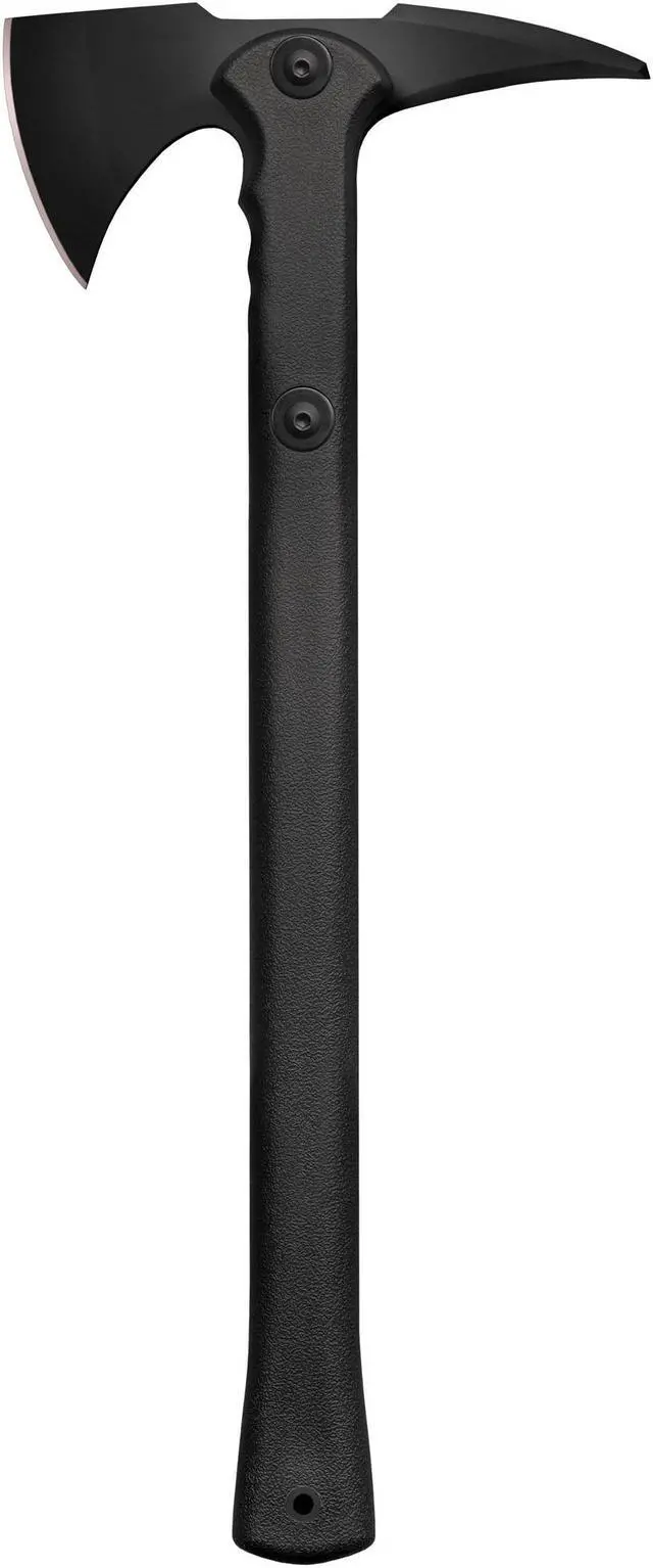Main image of Cold Steel 29.5 Oz Carbon Steel Tactical War Hawk Tomahawk Throwing Axe & Sheath