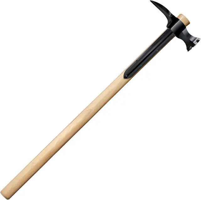 Alt view image 2 of 9 - COLDSTEEL 90WHA COLD STEEL War Hammer Drop Forged Tomahawk 30 Overall