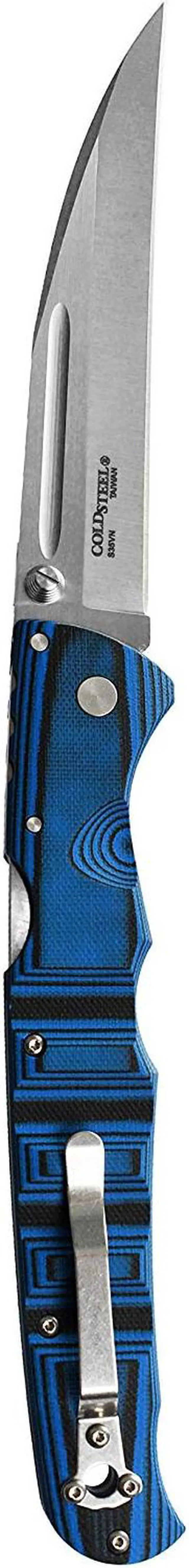 Alt view image 2 of 19 - COLDSTEEL 62P2A Cold Steel Frenzy II 5.5 Blade Folding Knife