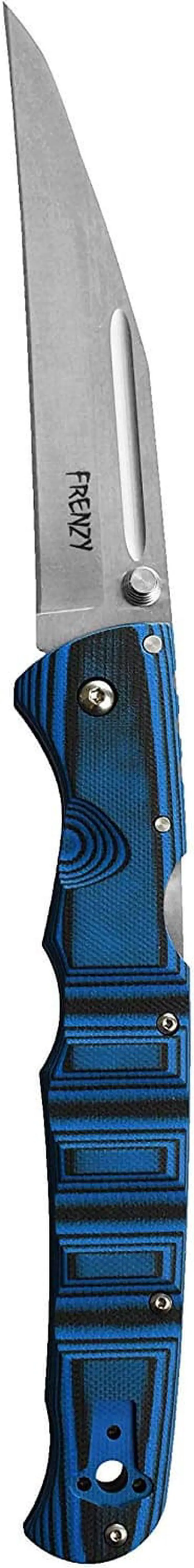Main image of COLDSTEEL 62P2A Cold Steel Frenzy II 5.5 Blade Folding Knife