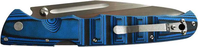 Alt view image 4 of 19 - COLDSTEEL 62P2A Cold Steel Frenzy II 5.5 Blade Folding Knife