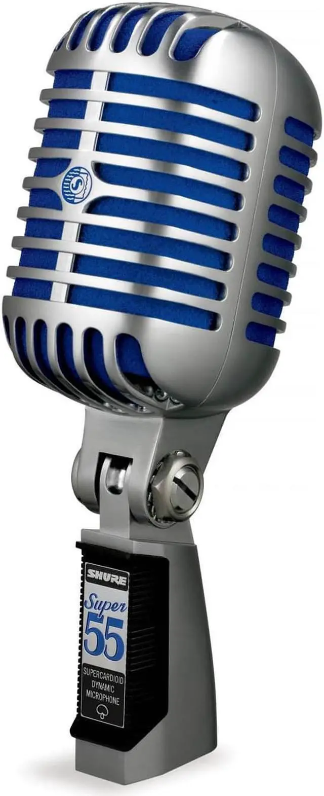 Alt view image 15 of 16 - Shure SUPER 55 SUPER55 Elvis Mic 55SH Microphone NEW
