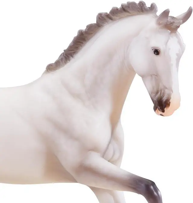 Alt view image 2 of 6 - Breyer Traditional 1/9 Model Horse - Catch Me