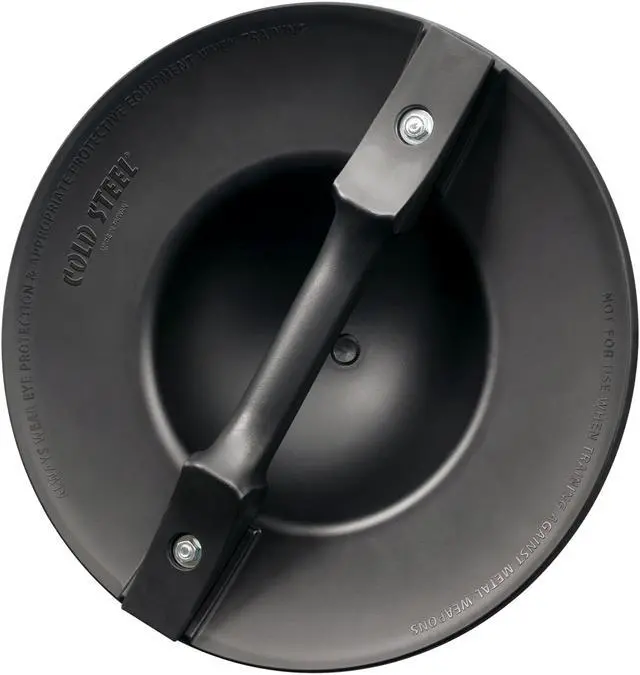 Alt view image 4 of 9 - Cold Steel Medieval Buckler 92BKPB
