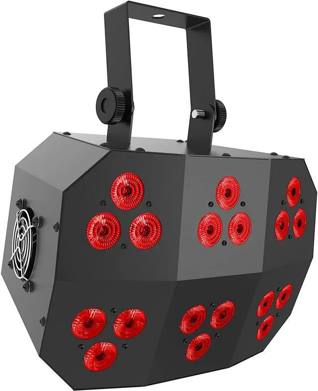 Alt view image 6 of 20 - Chauvet DJ Wash FX 2