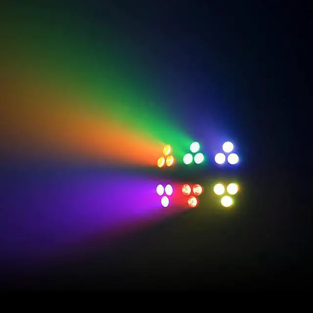 Alt view image 3 of 20 - Chauvet DJ Wash FX 2