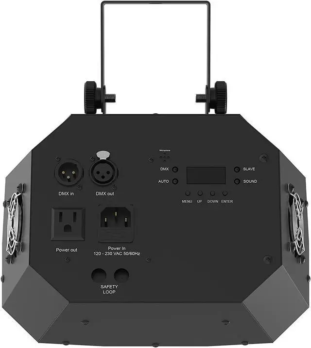 Alt view image 2 of 20 - Chauvet DJ Wash FX 2