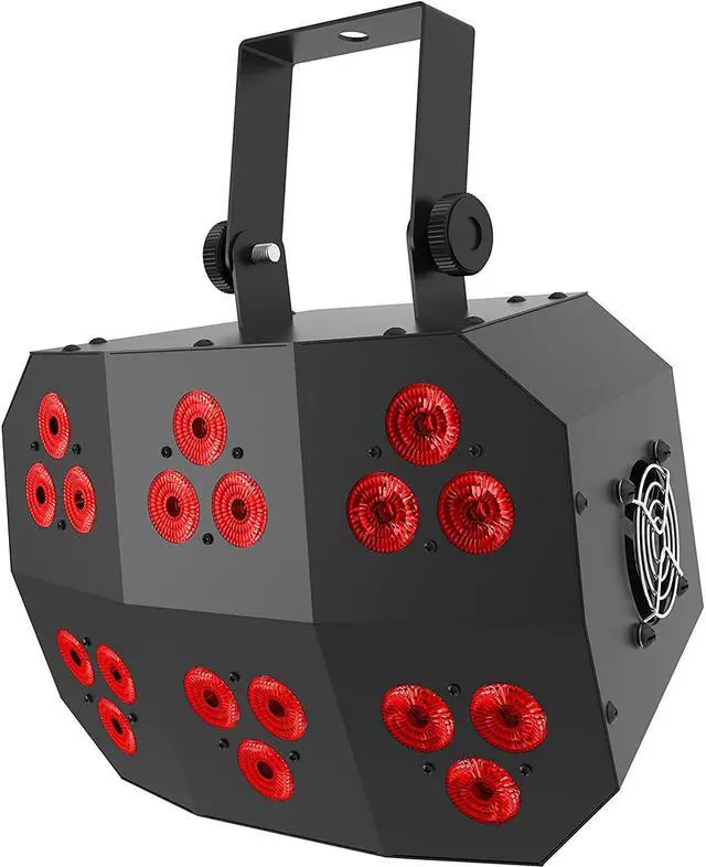 Alt view image 5 of 20 - Chauvet DJ Wash FX 2