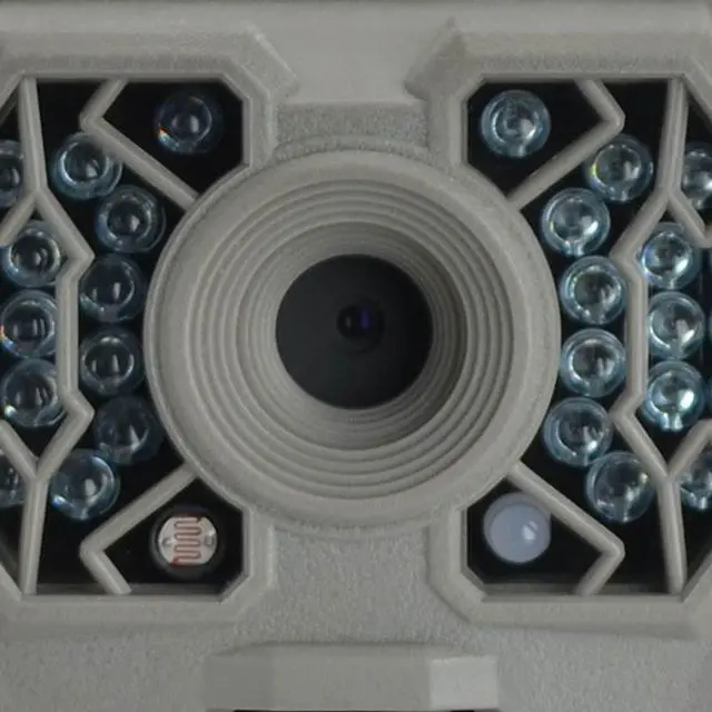 Alt view image 4 of 7 - STEALTH CAM STC-G30 G30 8.0 Megapixel 80ft Scouting Camera