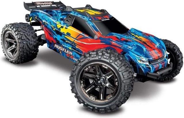 Traxxas deals rustler remote