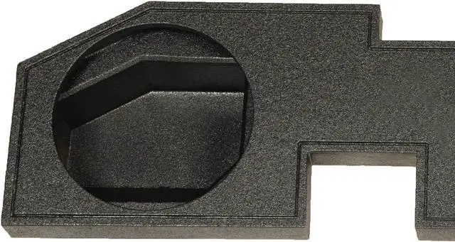 Alt view image 5 of 11 - Qpower QBDODGE104DR Bomb Dodge 4 Door Dual 10" Woofer Box