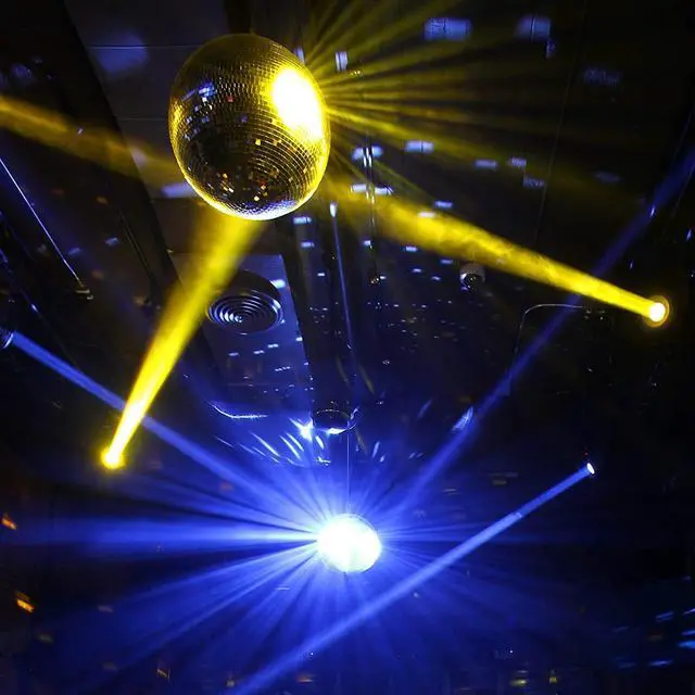 Alt view image 6 of 10 - Eliminator EM16 16" Mirror Ball
