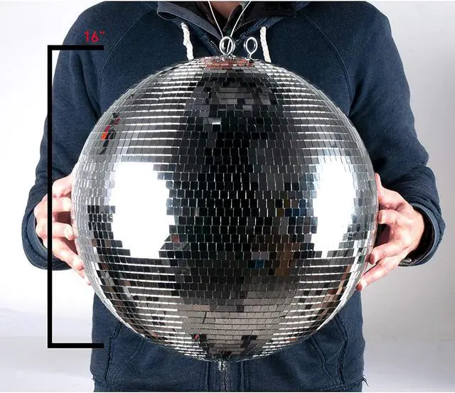 Alt view image 2 of 10 - Eliminator EM16 16" Mirror Ball