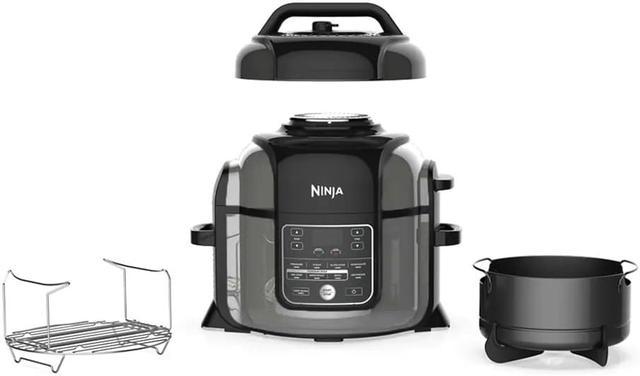 Used Like New Ninja Foodi Large Capacity Multi Function 9 in 1