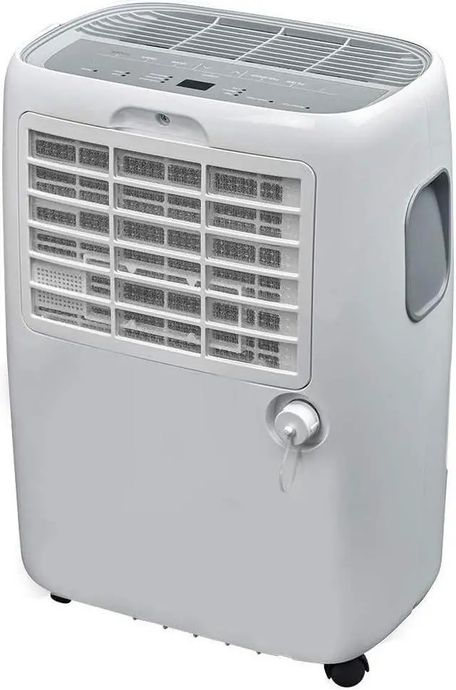Alt view image 3 of 10 - TCL TDW20E20 20-Pint Dehumidifier with Bucket White