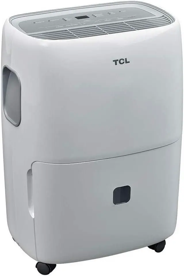 Main image of TCL TDW40E20 40-Pint Dehumidifier with Bucket White