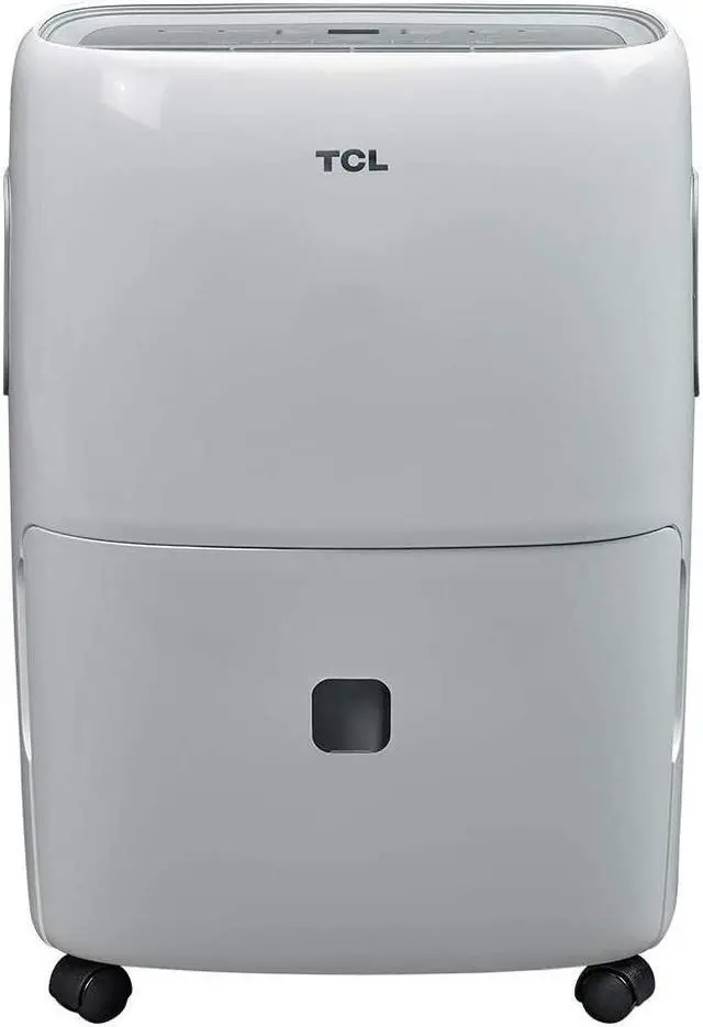Alt view image 2 of 10 - TCL TDW20E20 20-Pint Dehumidifier with Bucket White