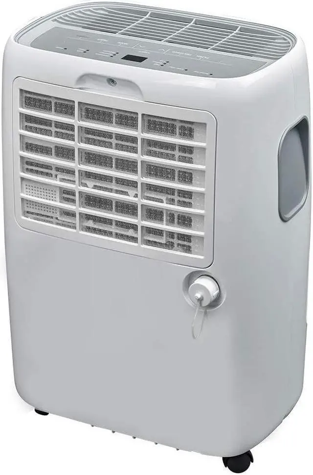 Alt view image 3 of 15 - TCL TDW40E20 40-Pint Dehumidifier with Bucket White