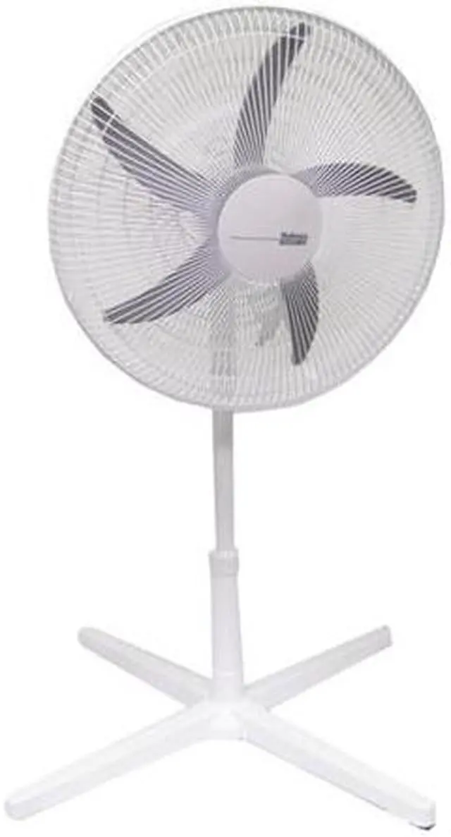 Main image of Holmes HASF2120 20" Oscillating Floor Fan