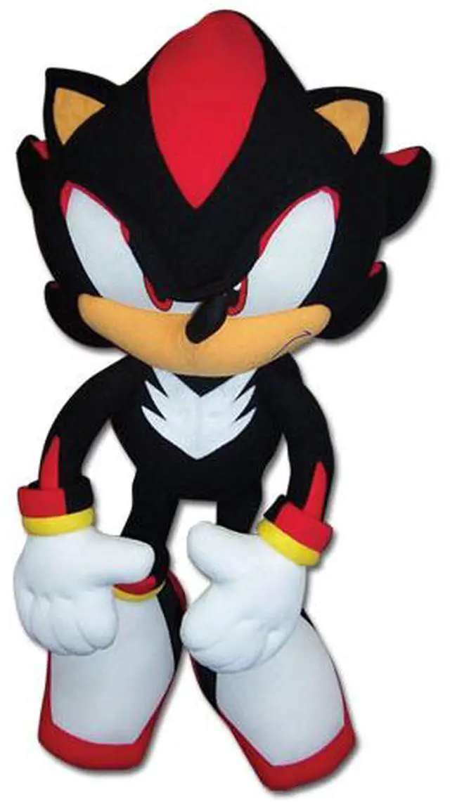 Main image of Sonic The Hedgehog Big Shadow Plush