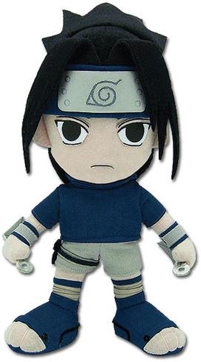 sasuke plush