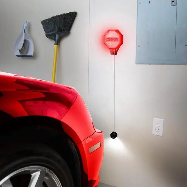 Alt view image 4 of 7 - STKR Adjustable Garage Parking Sensor - Parking Aid