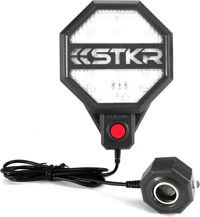 Alt view image 3 of 7 - STKR Adjustable Garage Parking Sensor - Parking Aid