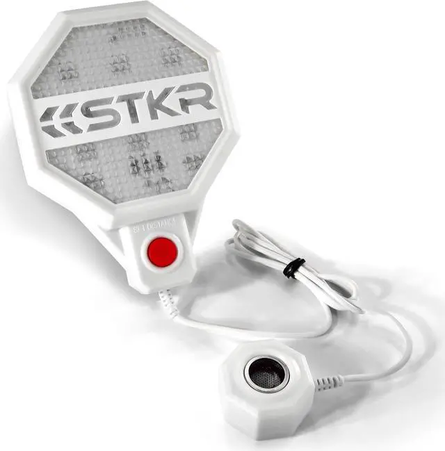 Main image of STKR Adjustable Garage Parking Sensor - Parking Aid- White