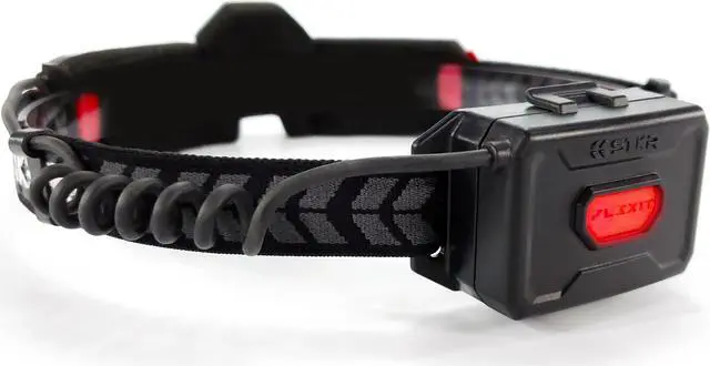 Alt view image 4 of 8 - STKR Concepts FLEXIT Headlamp 2.5 - 250 lumens
