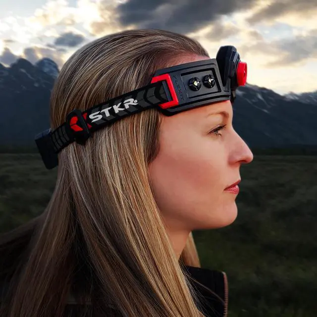 Alt view image 6 of 8 - STKR Concepts FLEXIT Headlamp 2.5 - 250 lumens