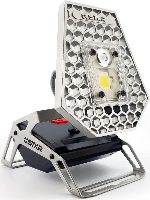 Main image of STKR Concepts MOBILE TASK LIGHT 1200 LUMENS W/4 MODES